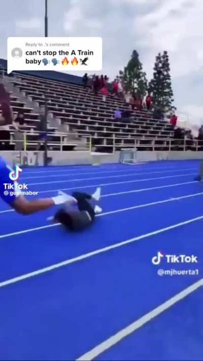 &ldquo;Move lil nigga get the fuck outta way!&rdquo;