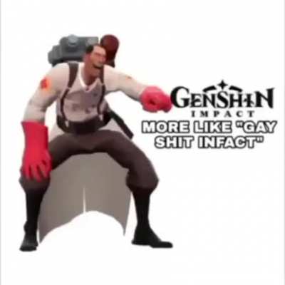 Genshin gay
