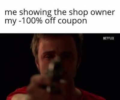 deal of a life time😎