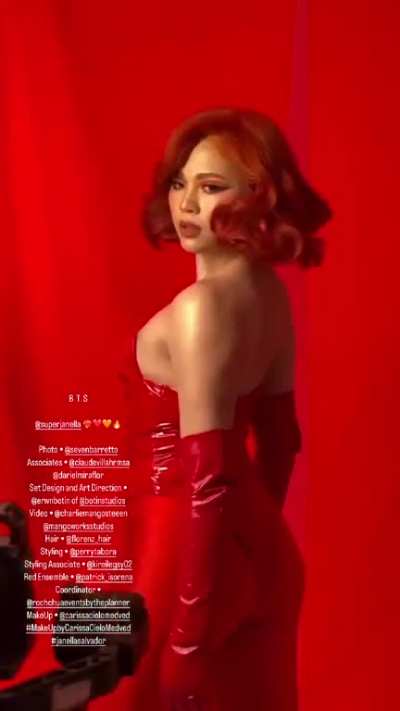 Janella Salvador