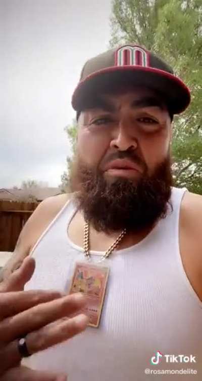 I need to get on this guy&rsquo;s level!