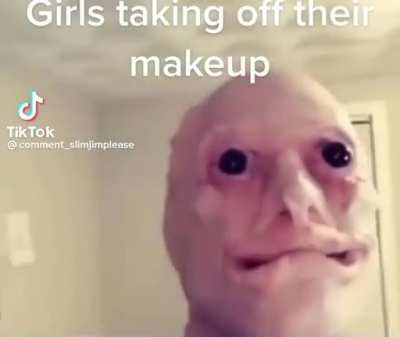 POV: makeup
