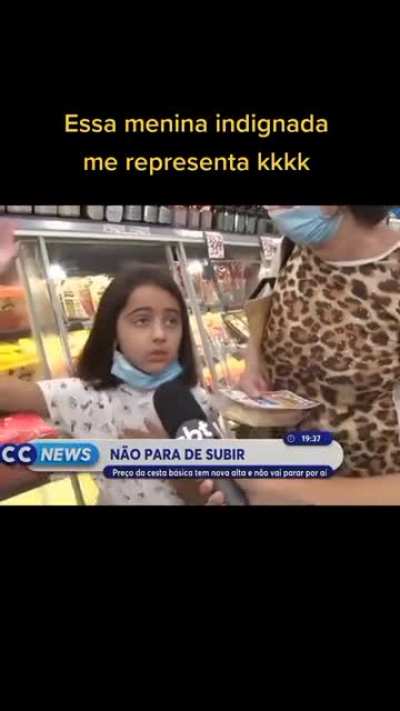 os doce, as bolacha... t&aacute; tudo caro