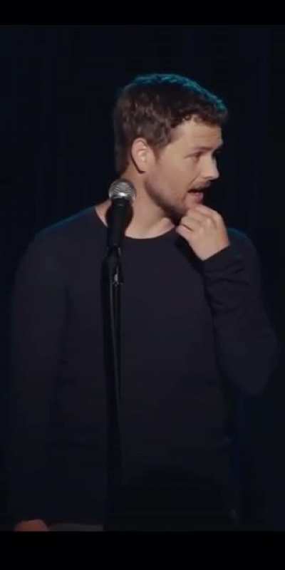 Comedian Drew Lynch on If I Was Transgender