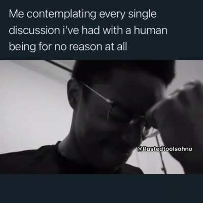 Always when i&rsquo;m trying to sleep