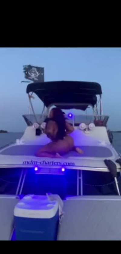 Have to get this one, never seen her shake her ass like that