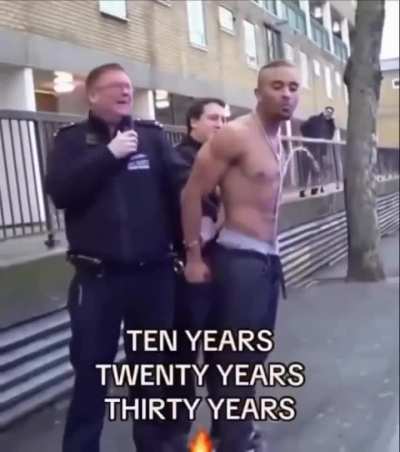 10 YEARS! 20 YEARS! 30 YEARS!