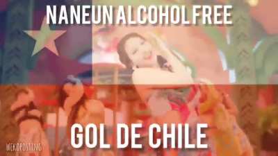 Gol de Chile