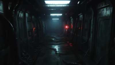 AI Short &ldquo;Lost Transmissions&rdquo;