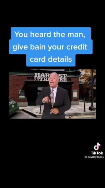 Do it right now