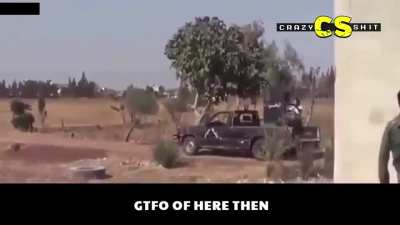Let&rsquo;s taunt that fighter jet