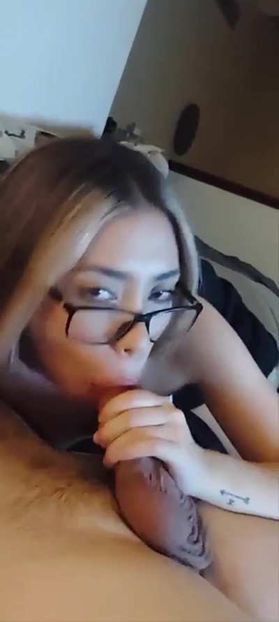Are glasses a turn on?