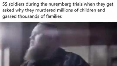 Nuremberg trial