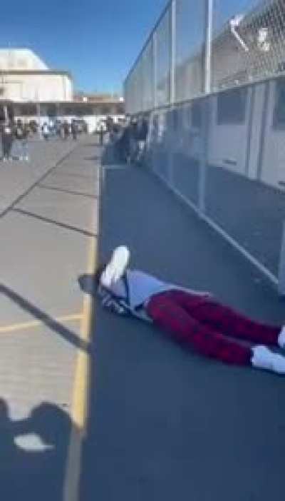 KNOCKED OUT