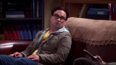 [ BAZINGA ]