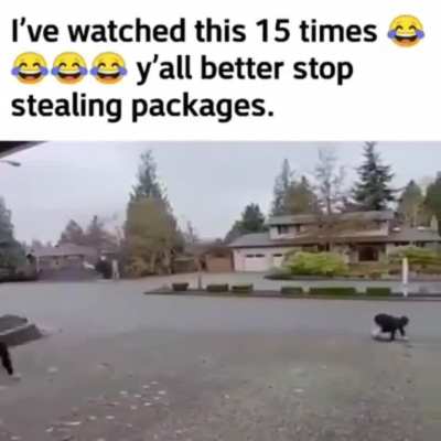 That&rsquo;s not the delivery person