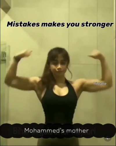 Legend says she's almost as strong as Shaggy