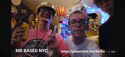 Wholesome clip of Josh happy from tonight&rsquo;s stream 