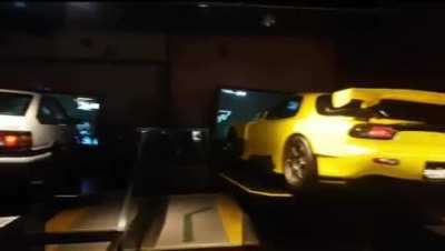 Real cars?