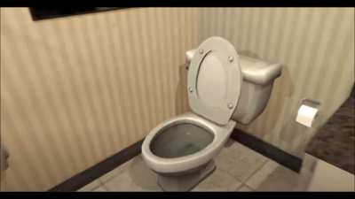 yuor skibidi toilet is: where skibid???