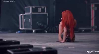 I love Doja Cat&rsquo;s fat ass