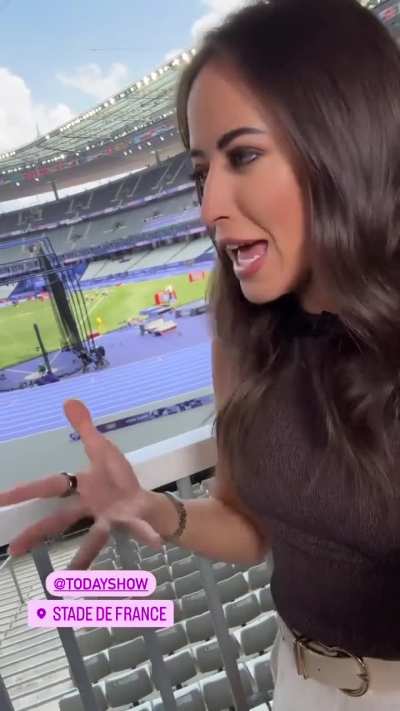 Kaylee Hartung - NBC Today