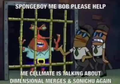 AGAGAGAGA SPONGEBOY