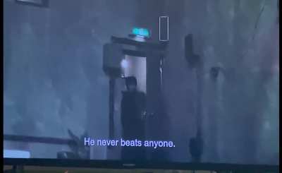 &ldquo;He&rsquo;s really sweet&rdquo;