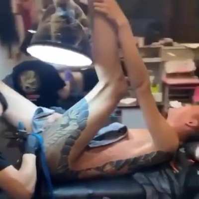 PublicFreakout Tattoo Edition