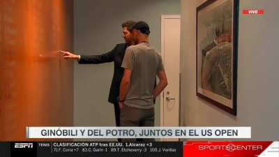 Federer. Federer. Federer. Federer. Federer... Y acá lo cagué