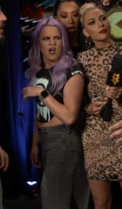 Candice LeRae
