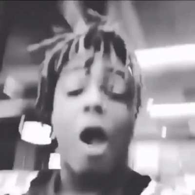 rare black n white video!