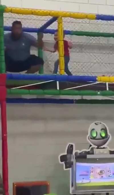 WCGW Playing with your kid.