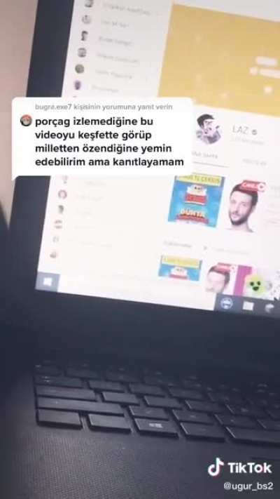 Eveeeet por&ccedil;ayın yaş kitlesiiii