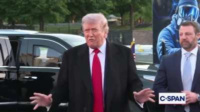 Trump snaps at &lsquo;horror show&rsquo; reporter for &lsquo;stupid question&rsquo; on White House ballroom