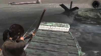 Physics in this game also killing me...
