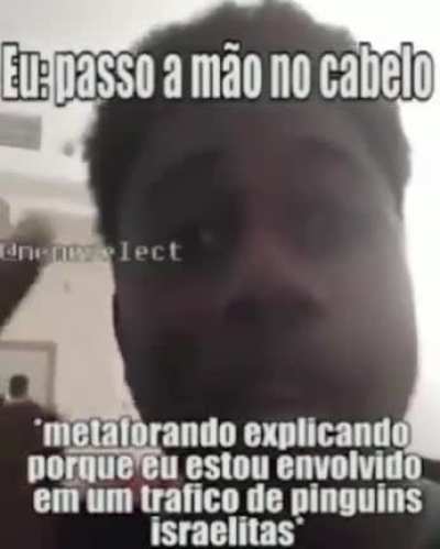 Você foi metaforado