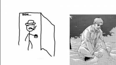 zeke's depression