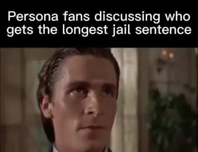 tbh I probably would