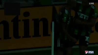 Diego Fagundez 33' | Austin FC [2] - 0 Portland Timbers