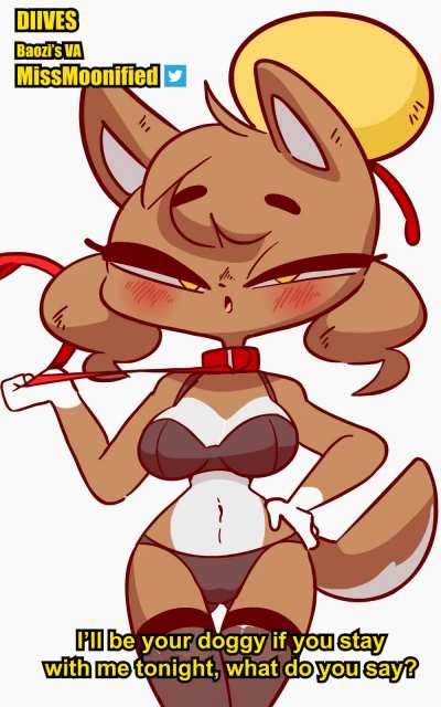 Your Doggy Baozi
