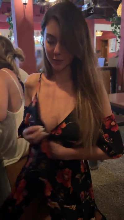Who's this baddie