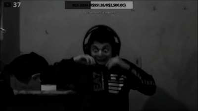 medo real