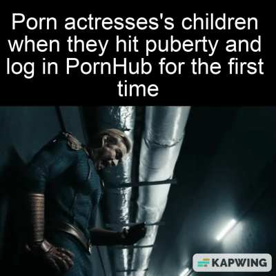 Supervillain origin story
