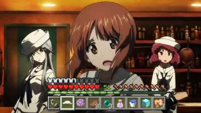 Minecraft
