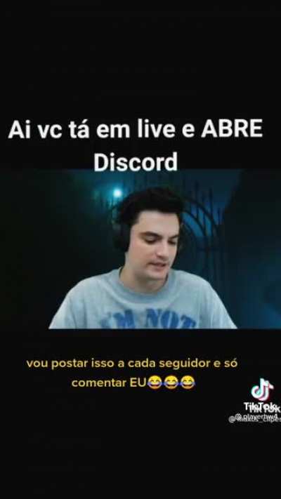 Acontece muito comigo ;-;