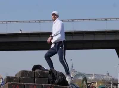 Beatbox prank