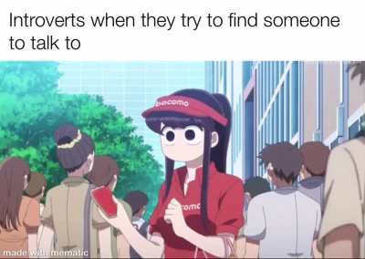 Real struggle