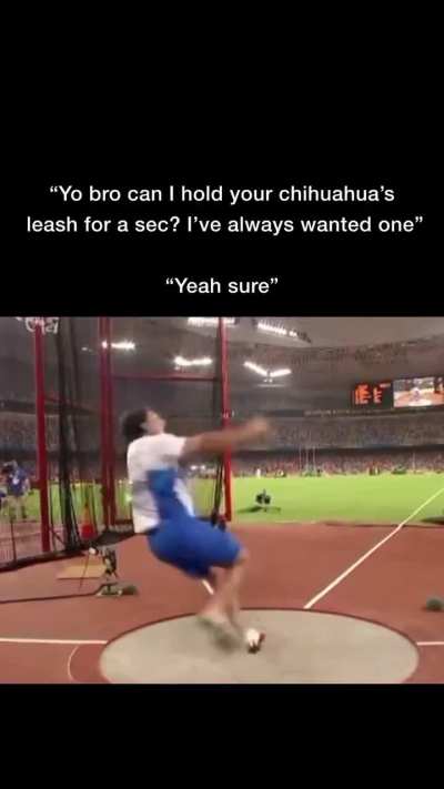 just one second 