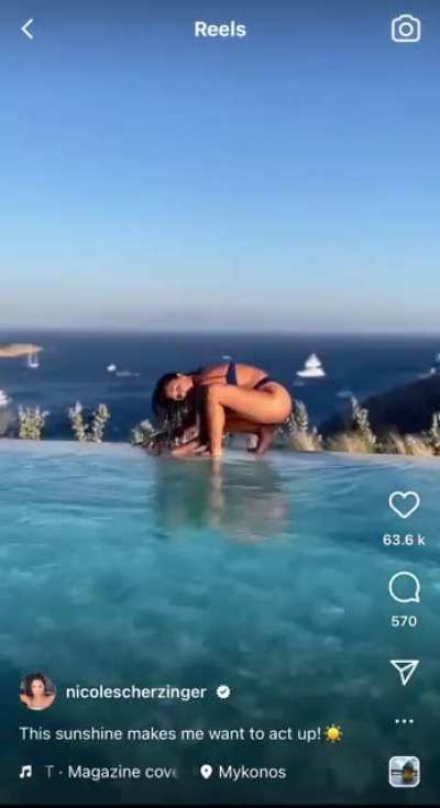 Such a tease